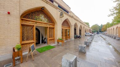 Honar Boutique Hotel Stay In Historic Isfahan