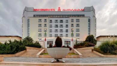 Parsian Kermanshah Hotel