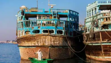 Exploring Bandar Lengeh
