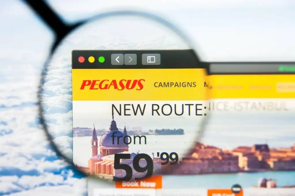 Pegasus Airlines Offers Budget-Friendly Flights To Istanbul, A Convenient Gateway For Connecting Flights To Iran, Helping You Find Cheap Flights To Iran.