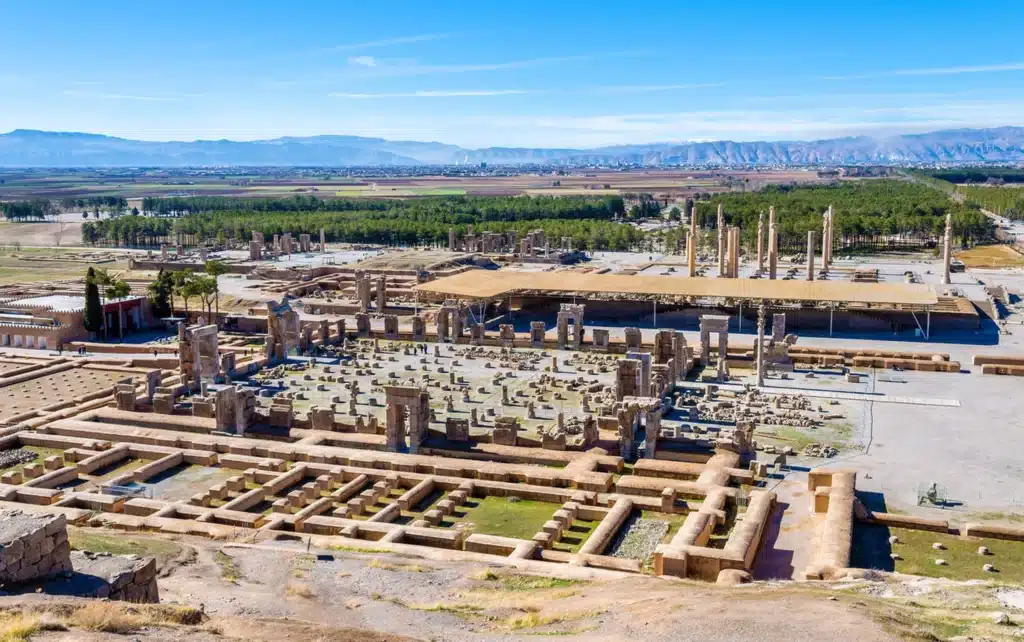 Persepolis Ruins A Must See In Iran