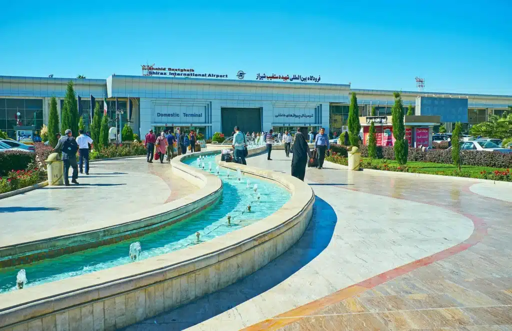 Shiraz Shahid Dastgheib International Airport