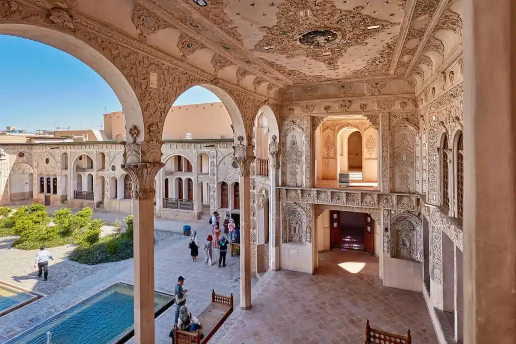 Iran Architectural Wonders: A Guide To Persian And Islamic Art