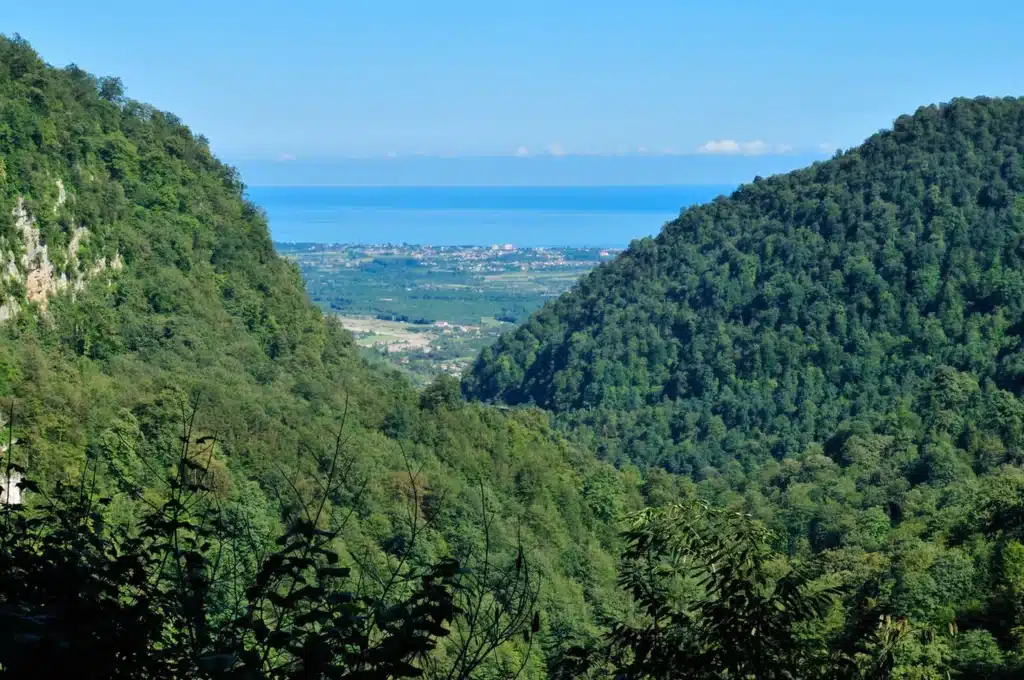 Alborz Mountains – A Lush Escape Over The Caspian