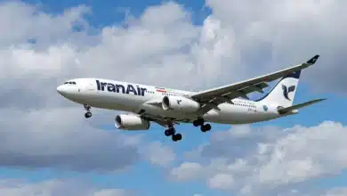 Iran Air Airbus