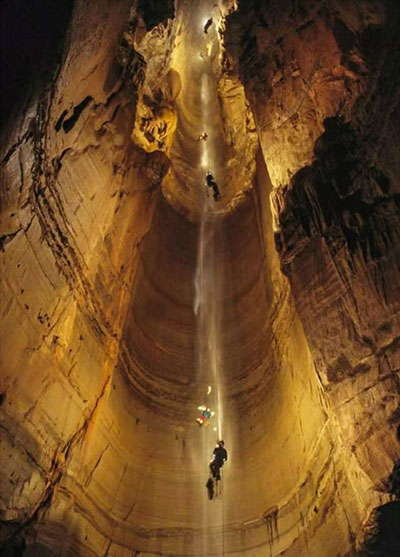 Parau, The World'S Everest Cave