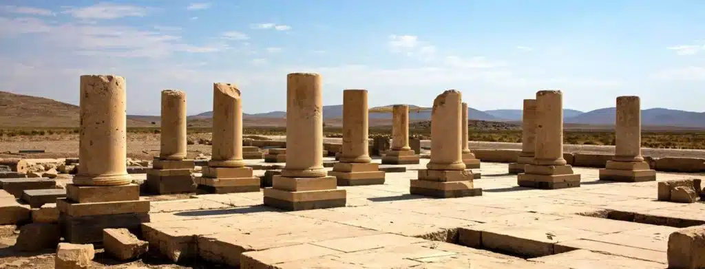 Pasargadae Complex – Legacy Of The Achaemenids