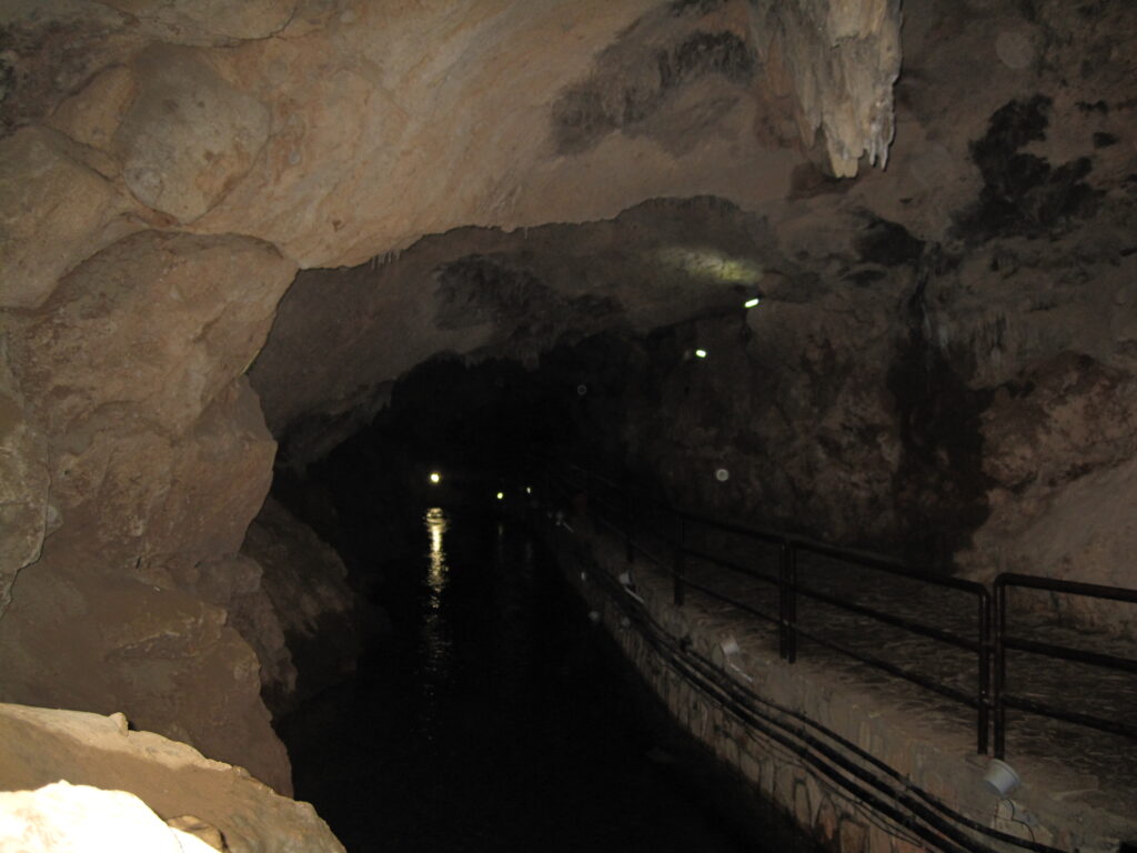 Quri Qaleh Cave A Hidden Ecosystem