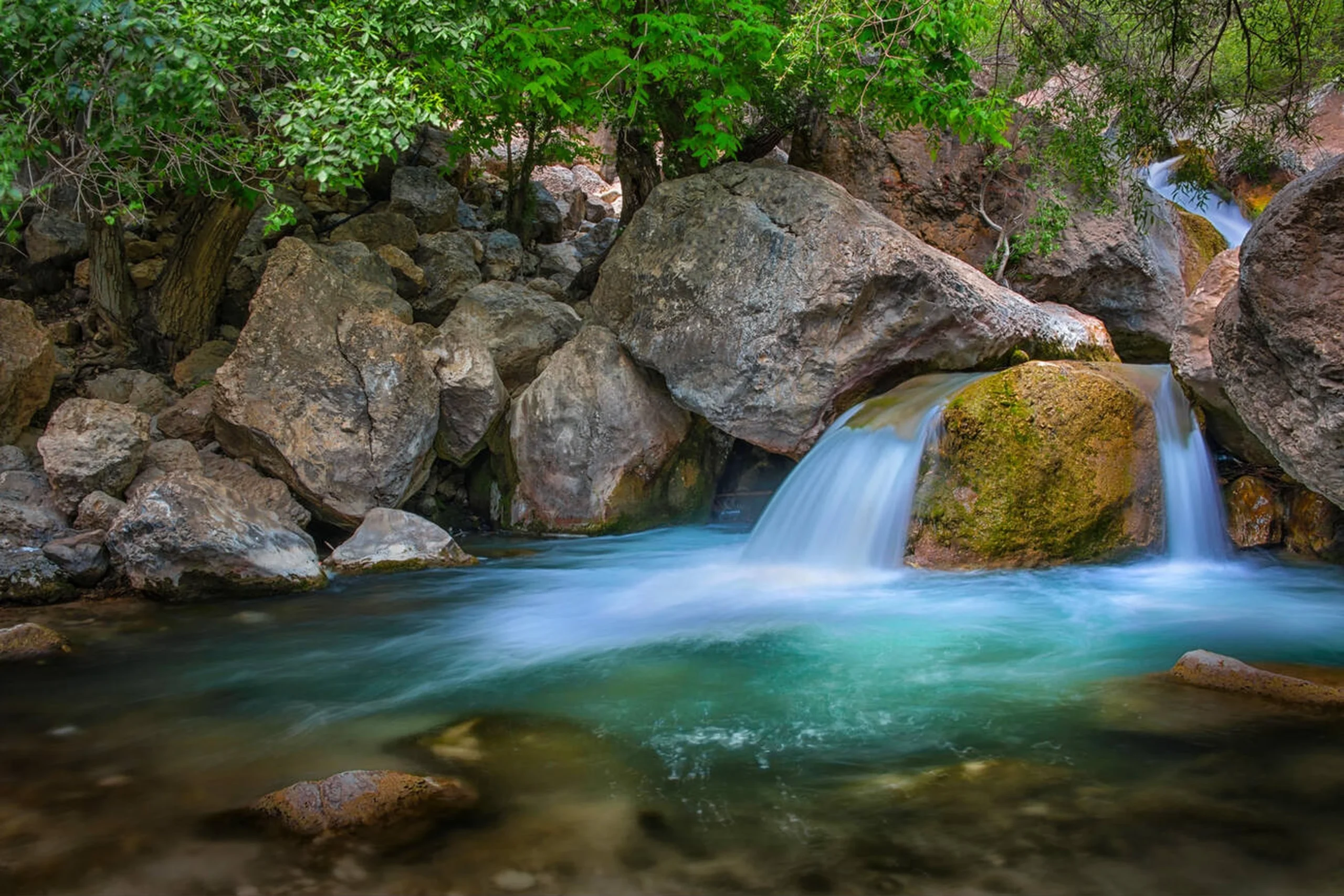 Explore Iran Natural Wonders And Most Breathtaking Landscapes