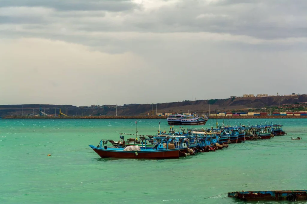 Shahid Beheshti Port, Chabahar