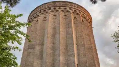 Tughrul Tower