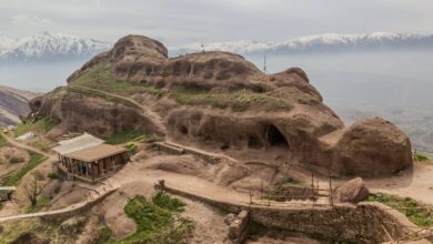 Alamut Castle The Eagle’s Nest