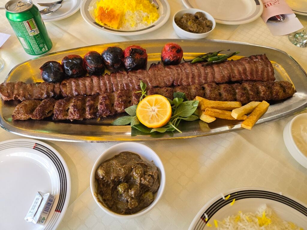 Alborz Restaurant