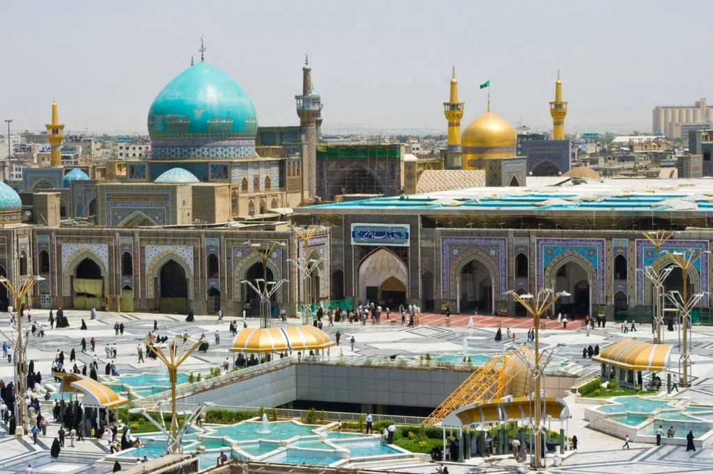 A First-Timer's Guide To Visiting Imam Reza Shrine In Mashhad image