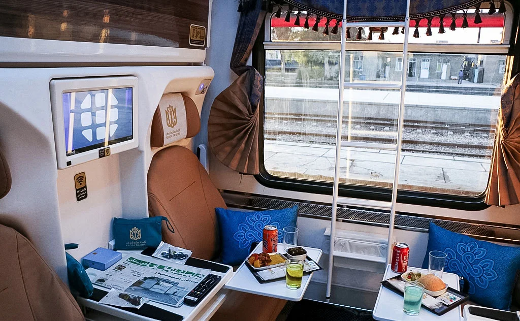 Best Trains To Mashhad