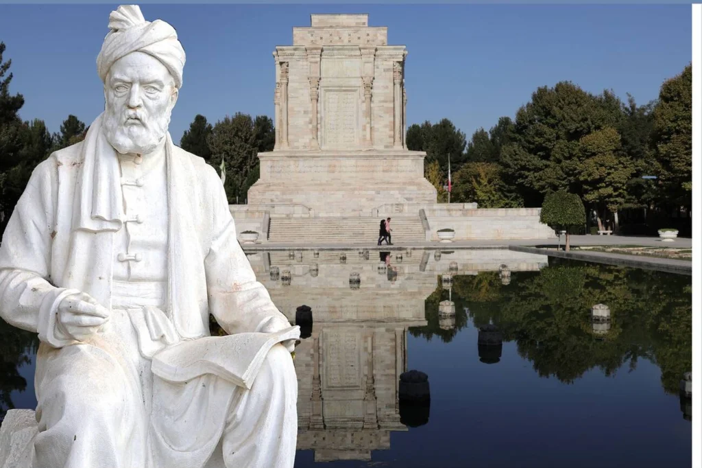Ferdowsi Monument In Tus