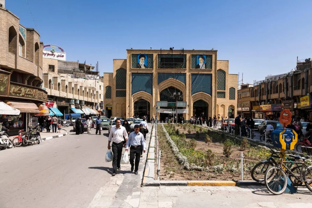 Mashhad Bus Terminals