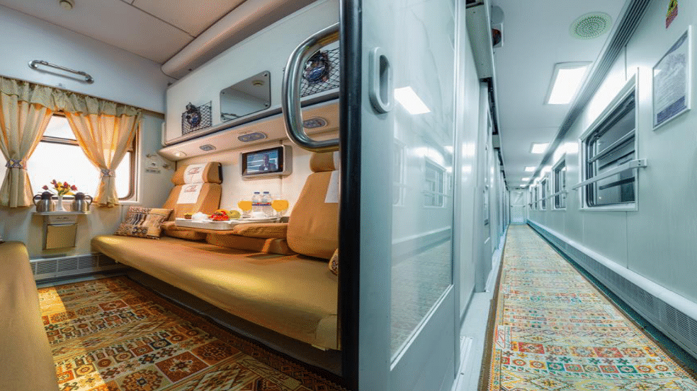 Ghazal Train
