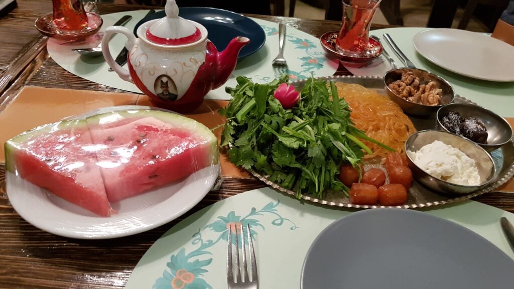 Gilaneh Restaurant