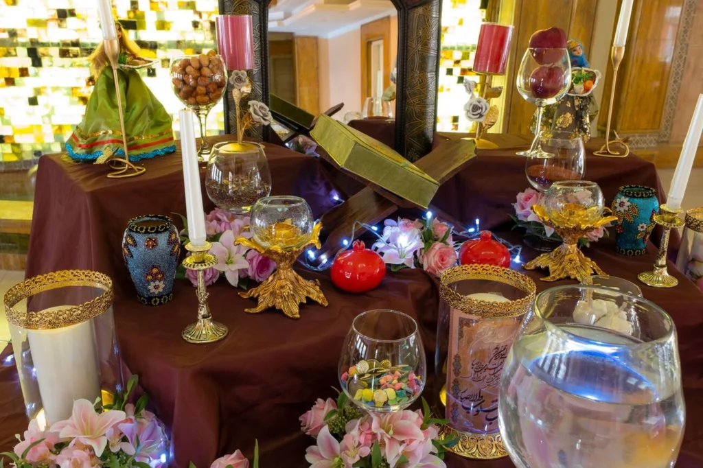 Haft Sin – Symbol Of Nowruz