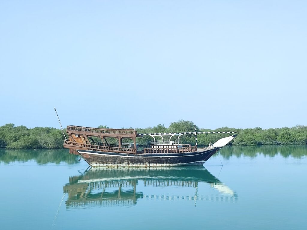 Hara Mangrove Forest Protected Area