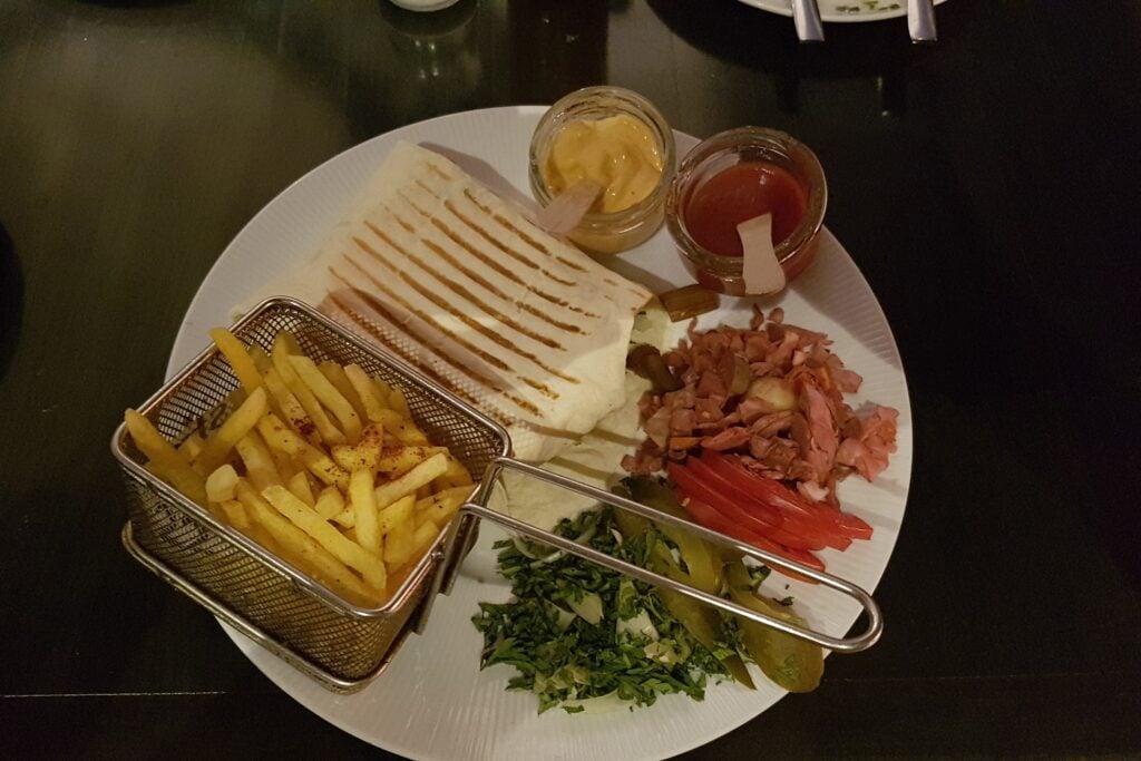 Kubaba Restaurant