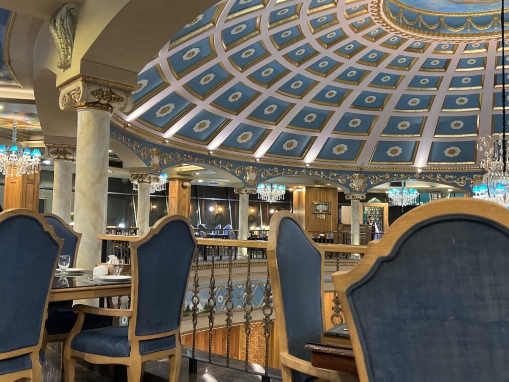 Lidooma Palace Restaurant