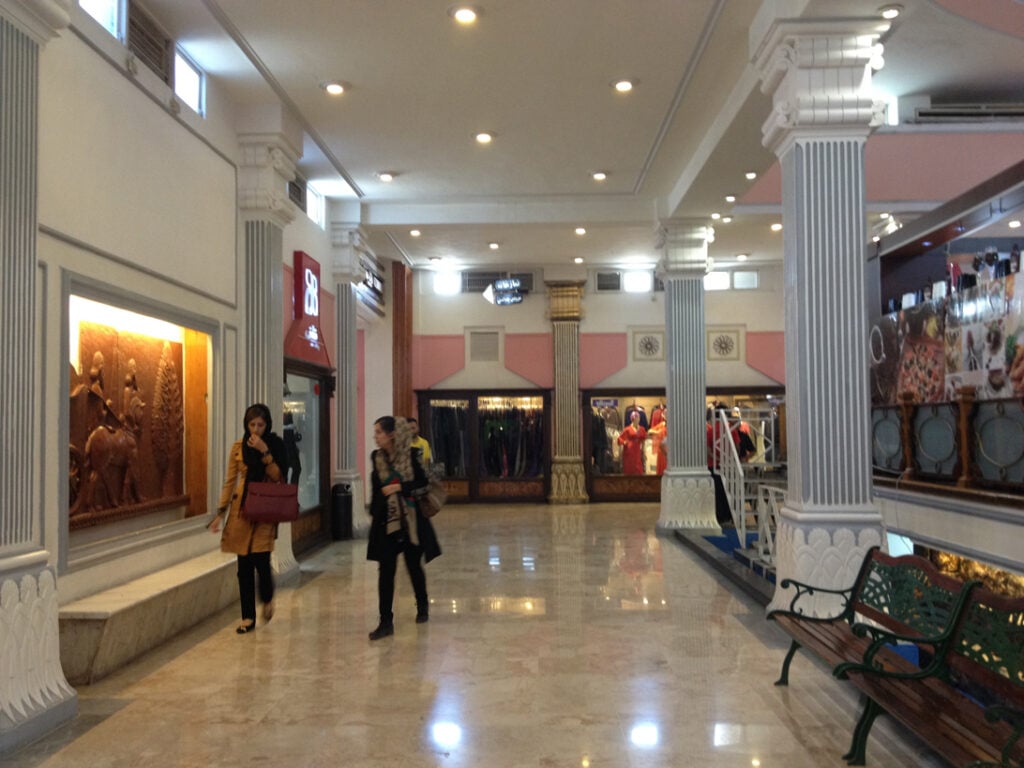 Marvarid Market