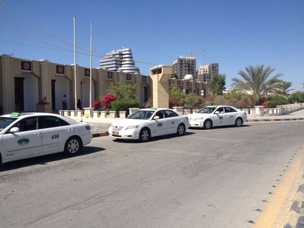 Marvarid Market Kish
