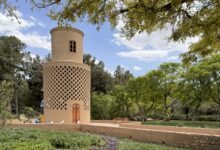 Mashhad Botanical Garden