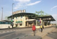 Mashhad Bus Terminal