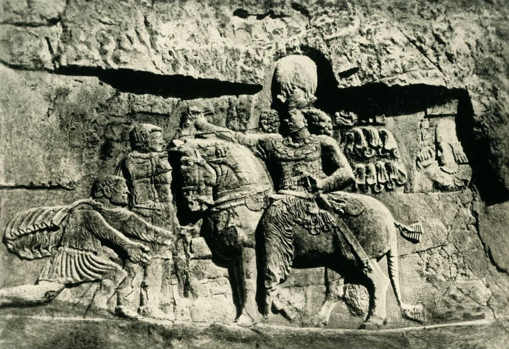Shapur I’s Victory Over Valerian