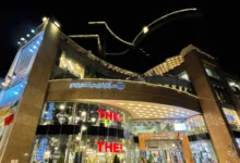 Tehran Palladium Mall