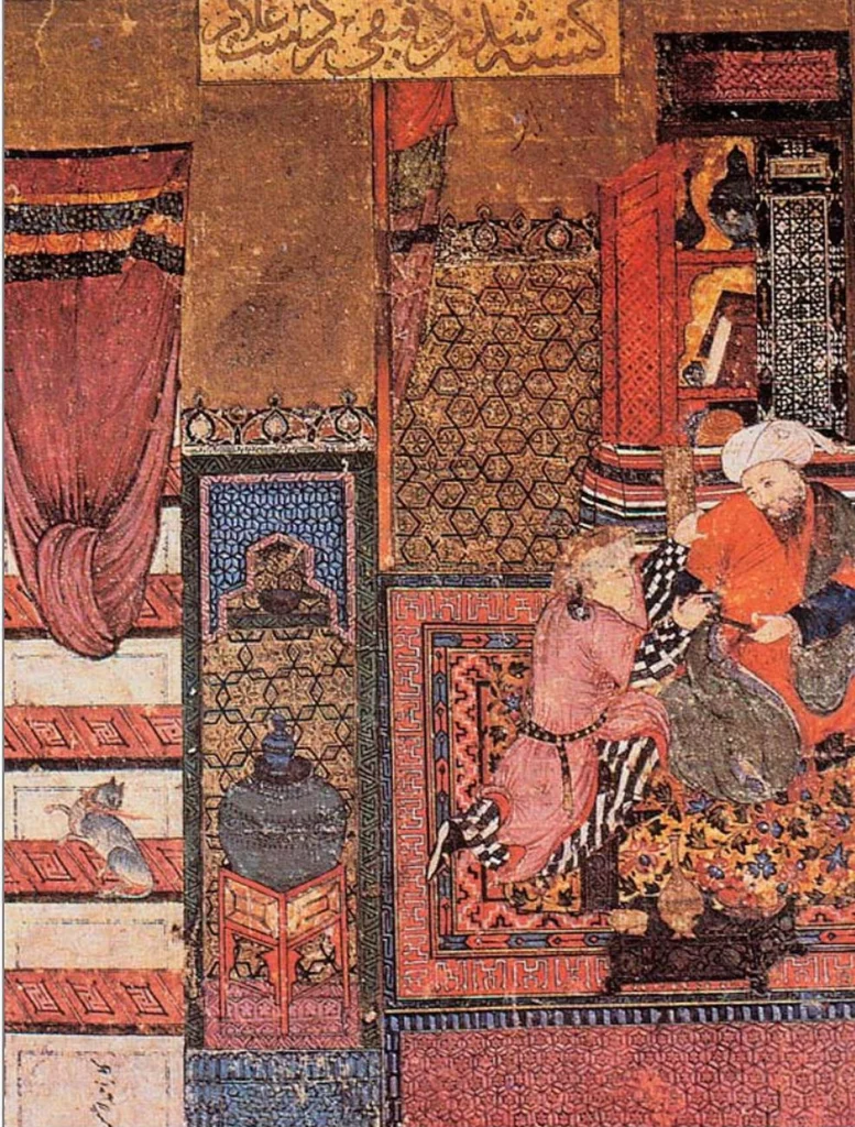 The Tragic End Of Daqiqi