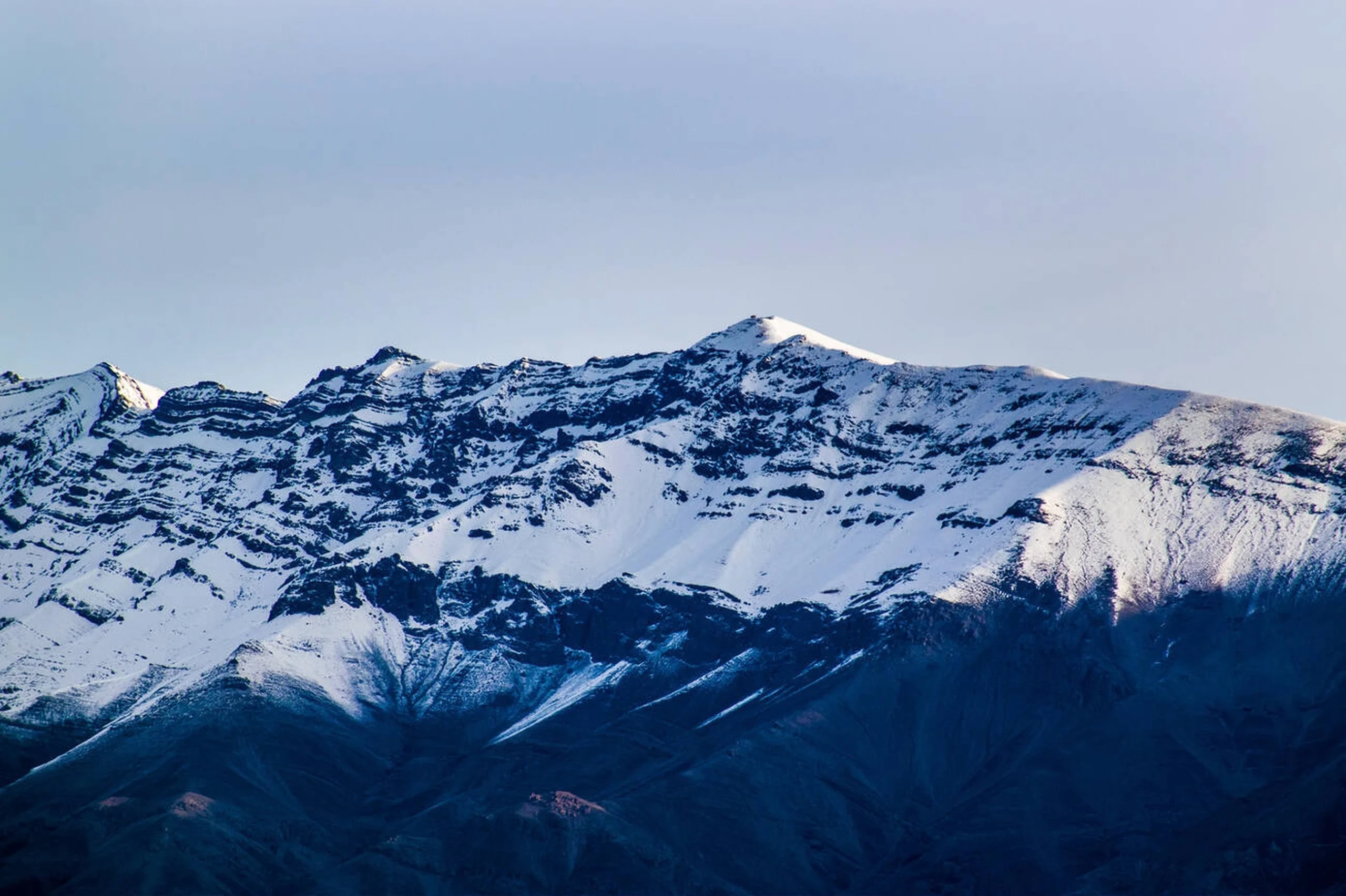 Mountains Near Tehran Exploring Majestic Peaks