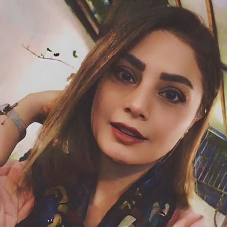 Samane Ahrabi، مسؤول المحتوى
