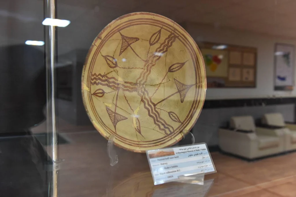 Ancient Echoes Of Shahr E Sukhteh