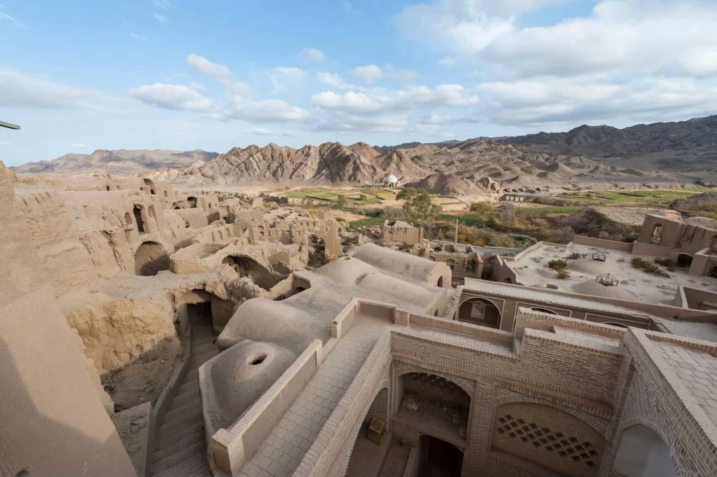 Ancient Kharanaq Village, Yazd