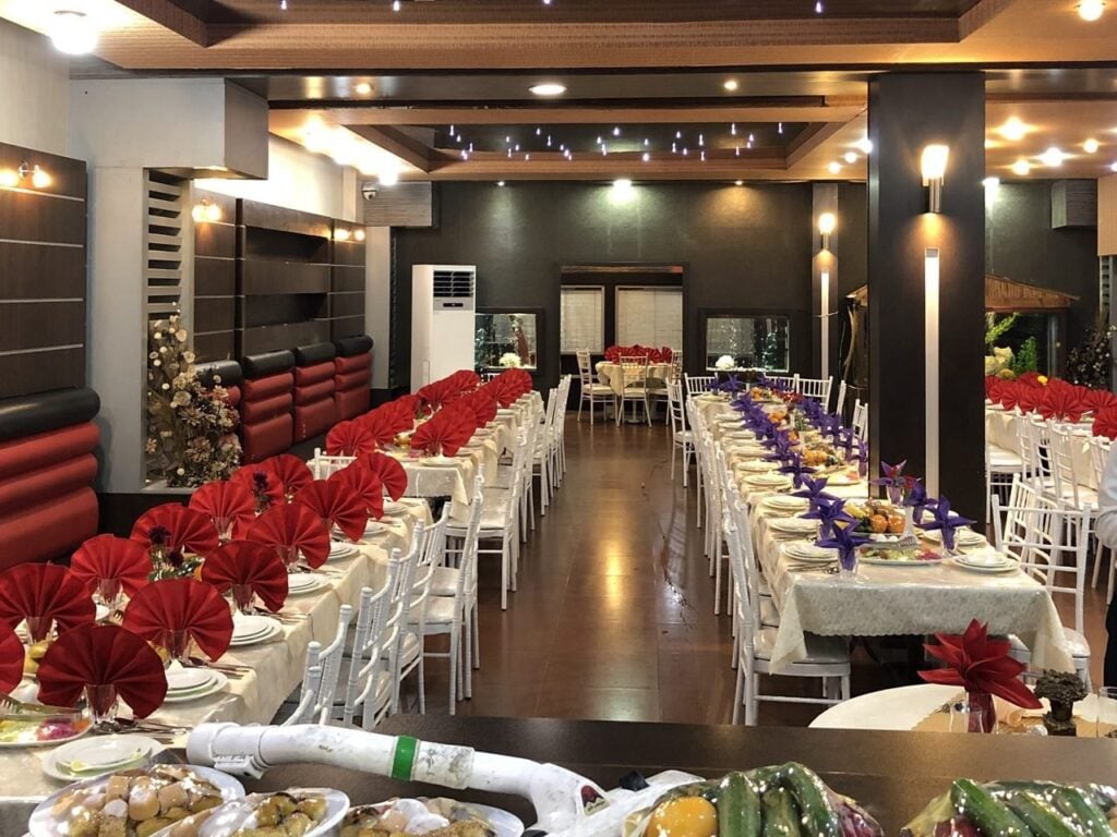 Arakhan Resturant