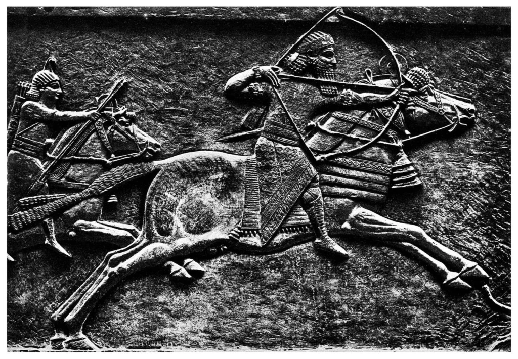 Ashurbanipal, The Lion Hunter King