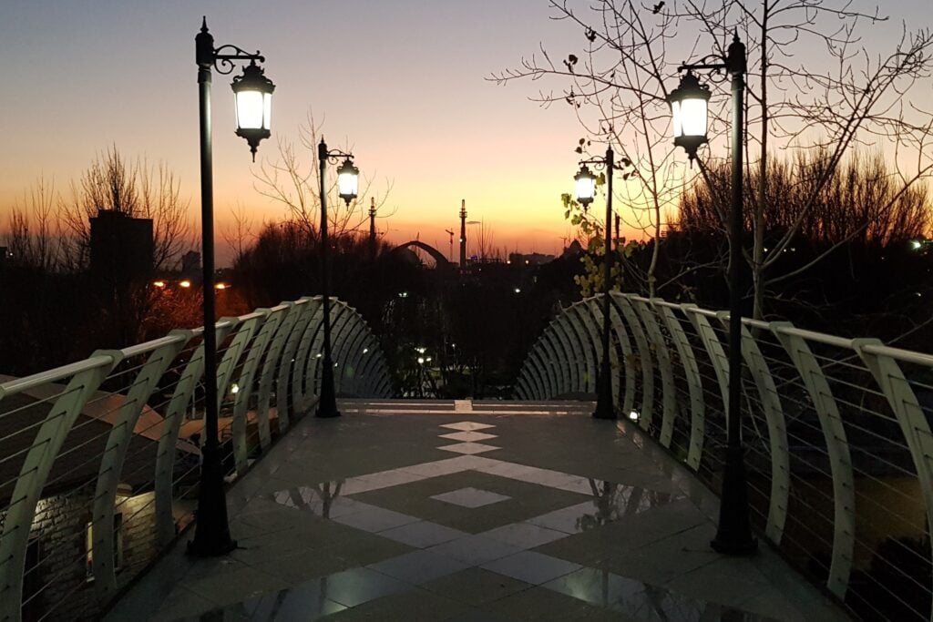 Azadegan Park