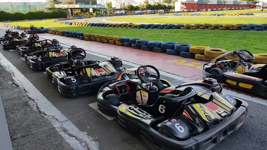 Azadi Karting