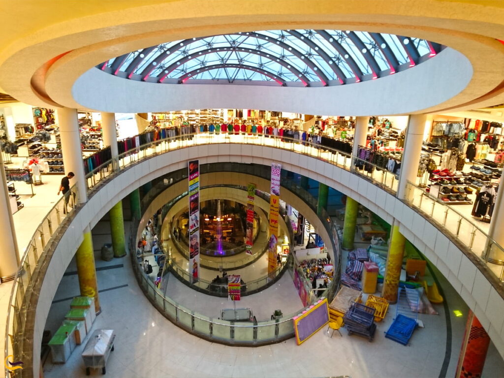 Bamland Shopping Center