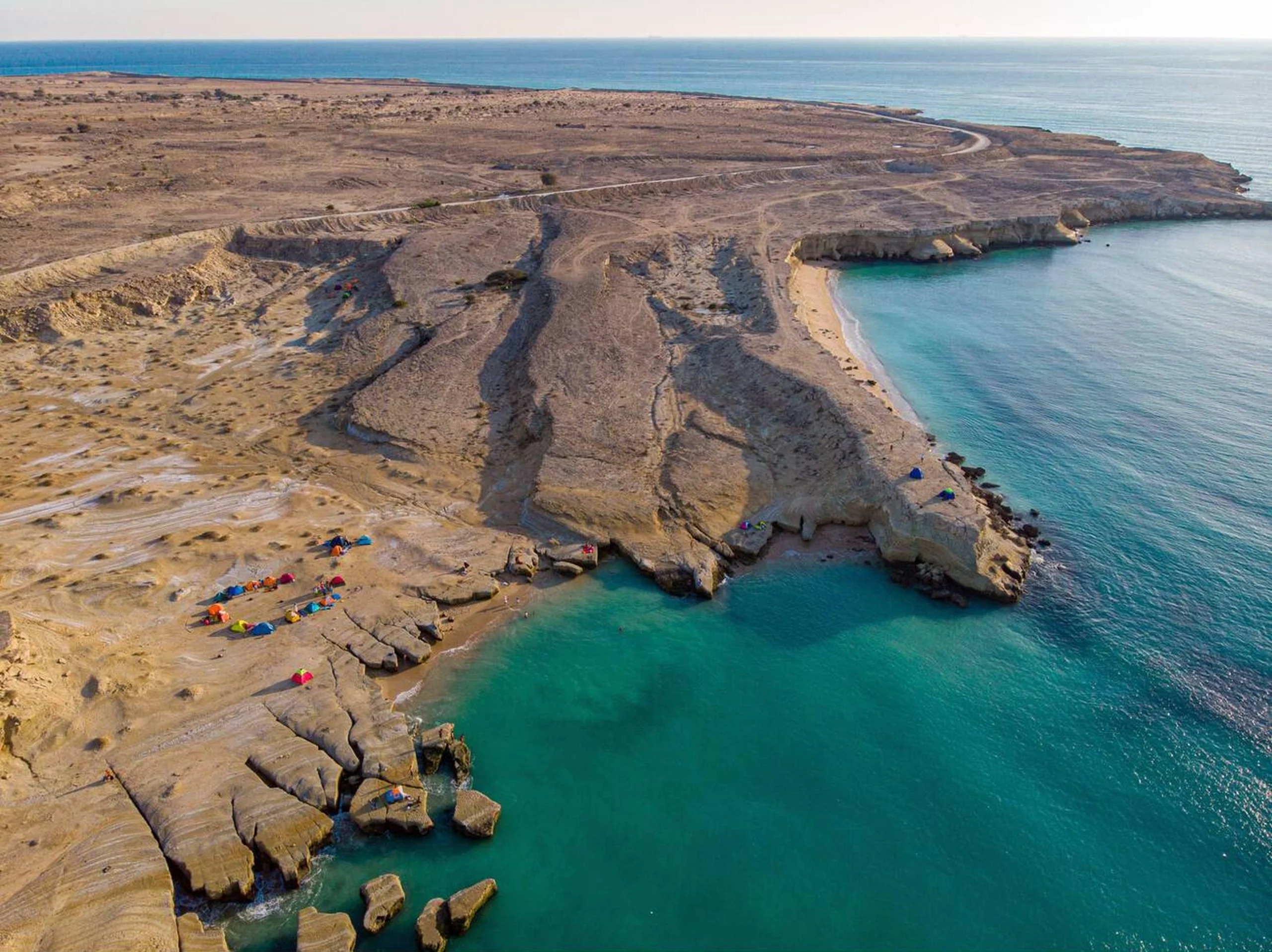 Camping In Southern Iran: Top Destinations For Nature Lovers