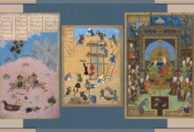 Best Persian Miniature Paintings