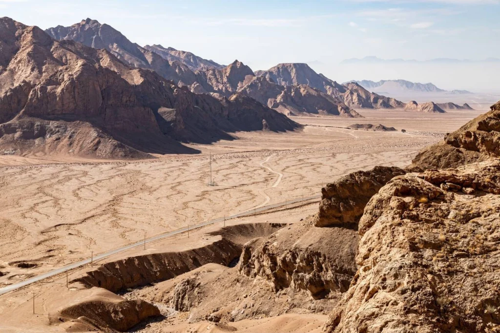 Chak Chak Pilgrimage Site, Ardakan