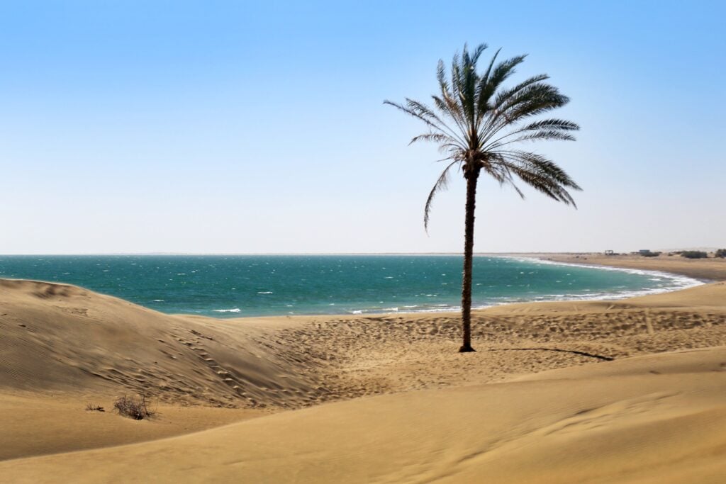 Darak Beach, Chabahar