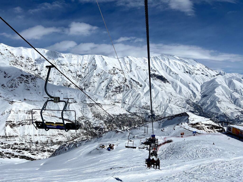 Darband Sar Ski Resort