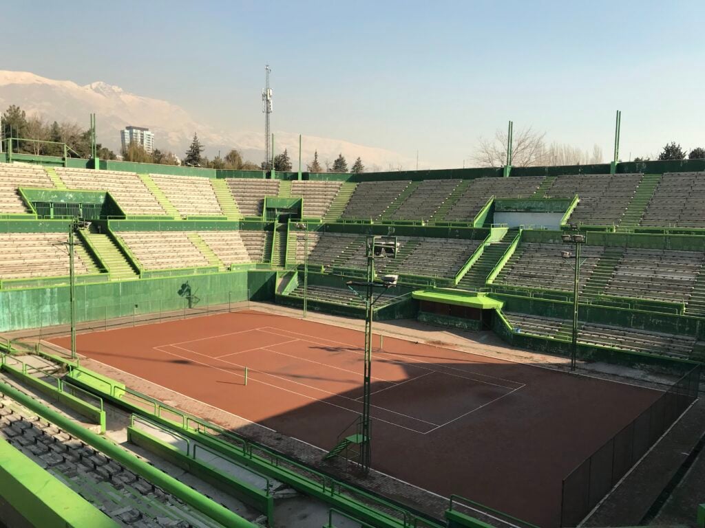 Enghelab Sports Complex