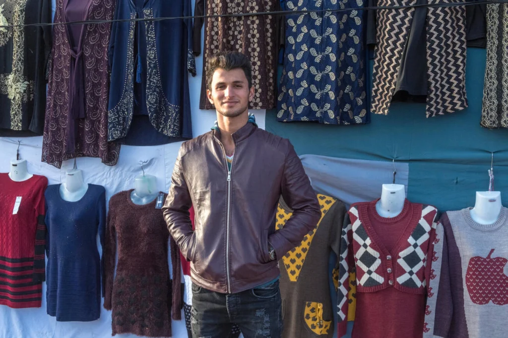 Everyday Merchant, Zabol Bazaar